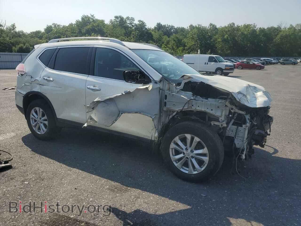 2015 NISSAN ROGUE - VIN: 5N1AT2MV9FC800697 - Фото 4