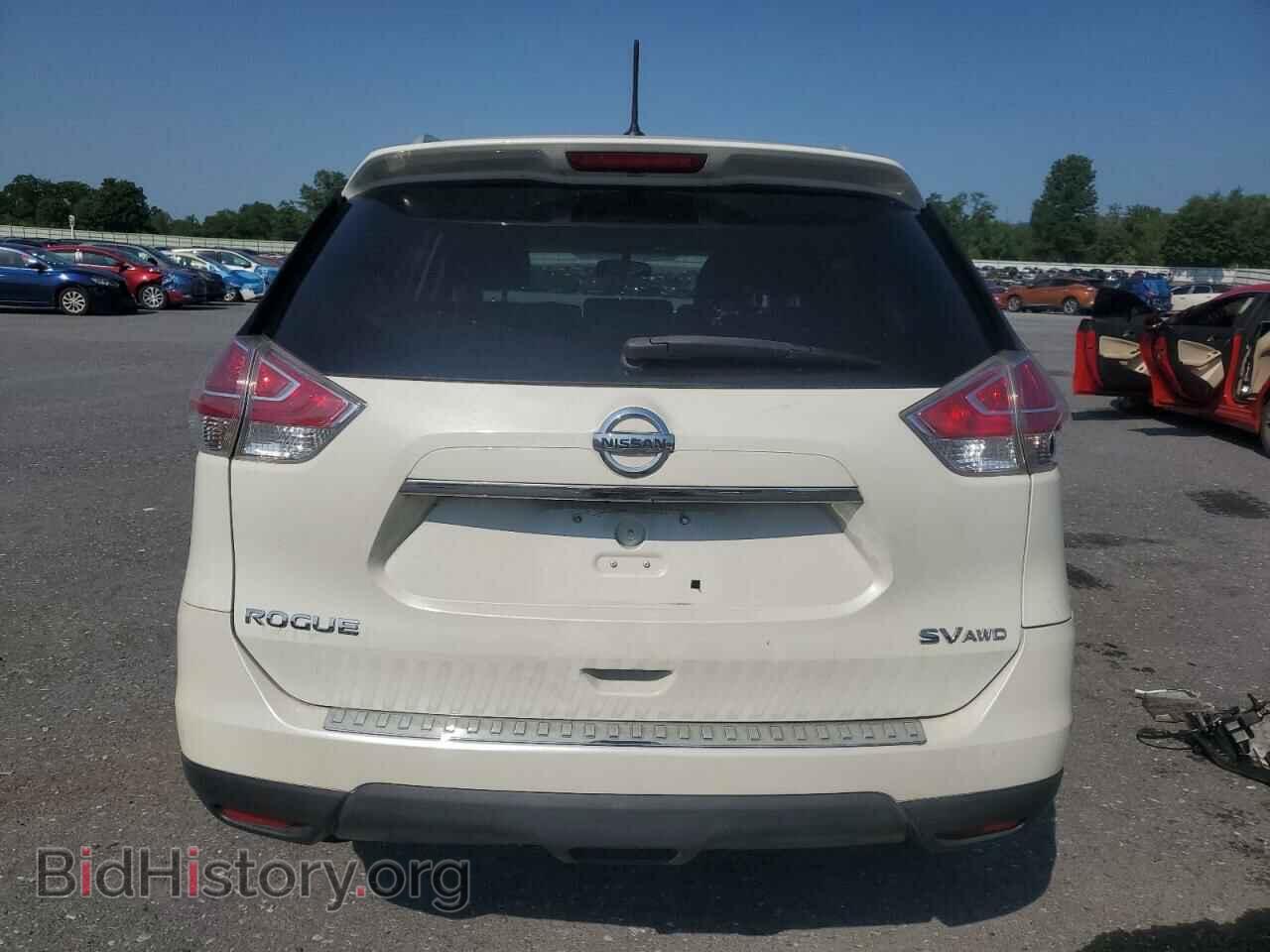 2015 NISSAN ROGUE - VIN: 5N1AT2MV9FC800697 - Фото 6