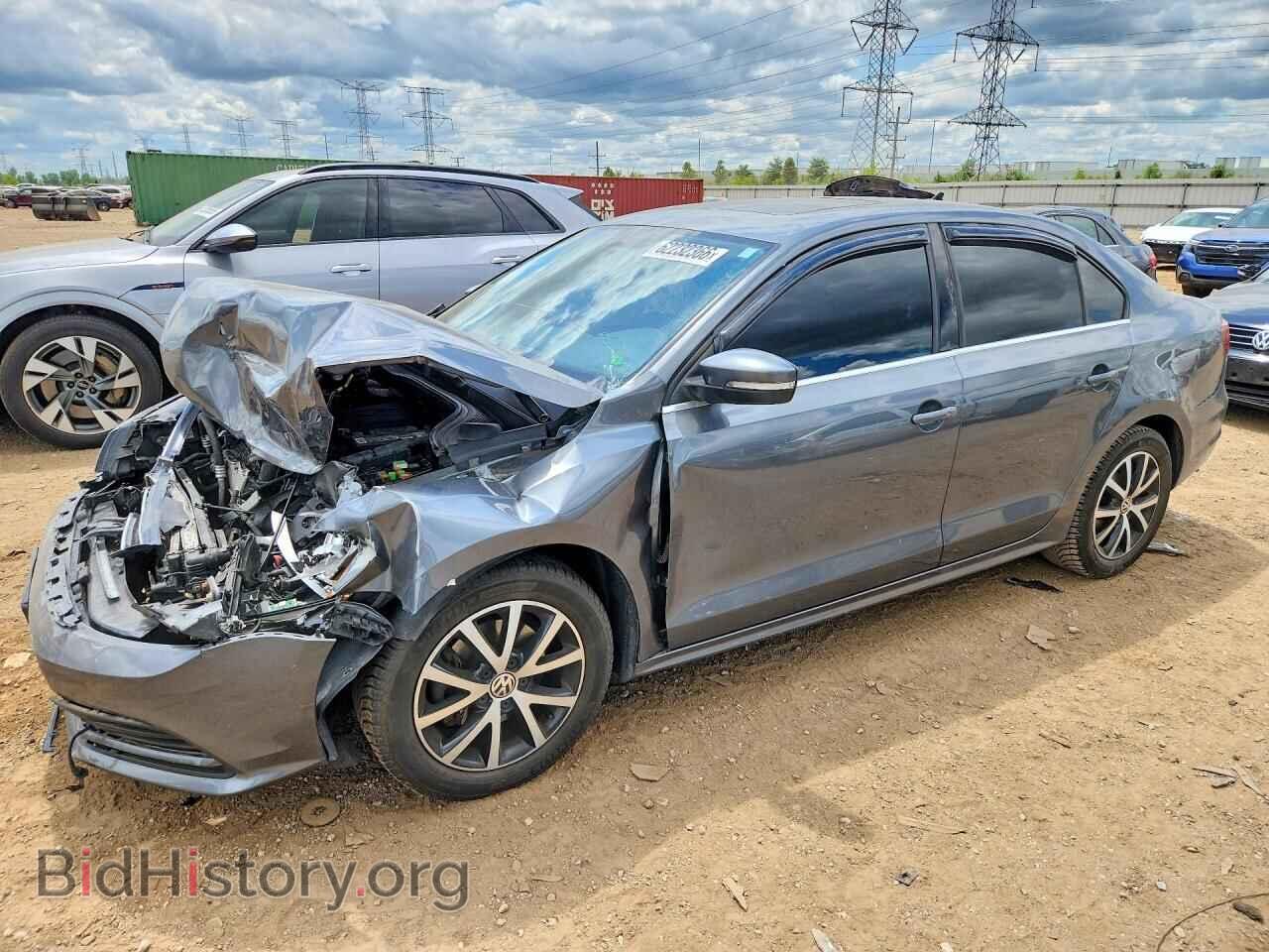 Photo 3VWDB7AJXHM221266 - VOLKSWAGEN JETTA 2017
