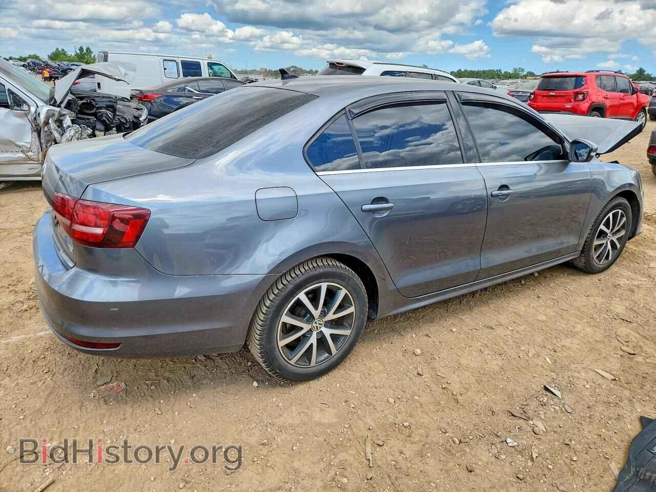 2017 VOLKSWAGEN JETTA - VIN: 3VWDB7AJXHM221266 - Photo 3