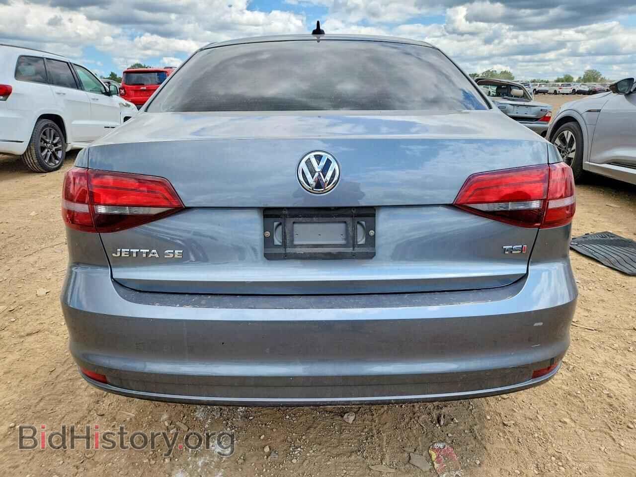 2017 VOLKSWAGEN JETTA - VIN: 3VWDB7AJXHM221266 - Photo 6