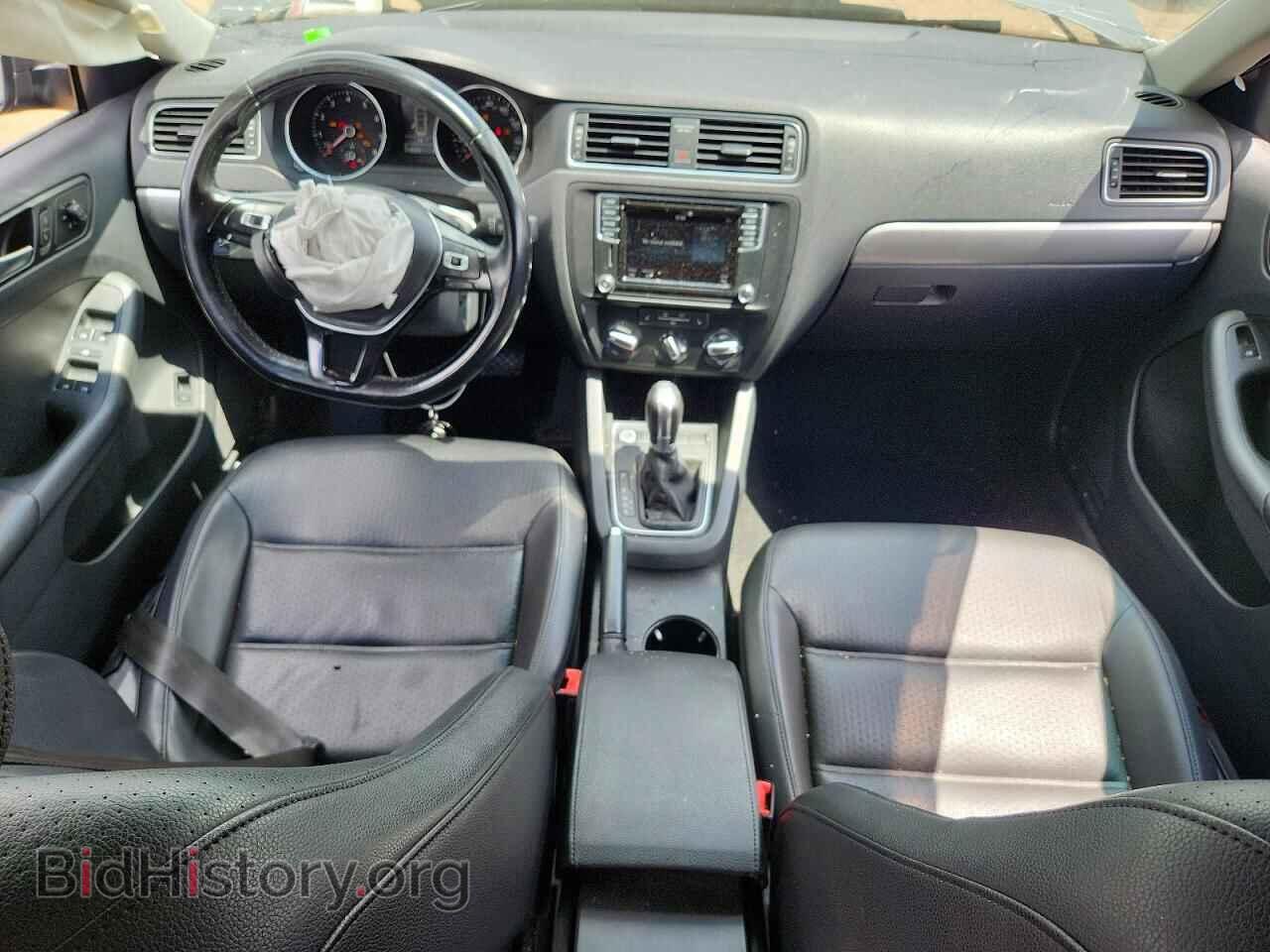 2017 VOLKSWAGEN JETTA - VIN: 3VWDB7AJXHM221266 - Photo 8