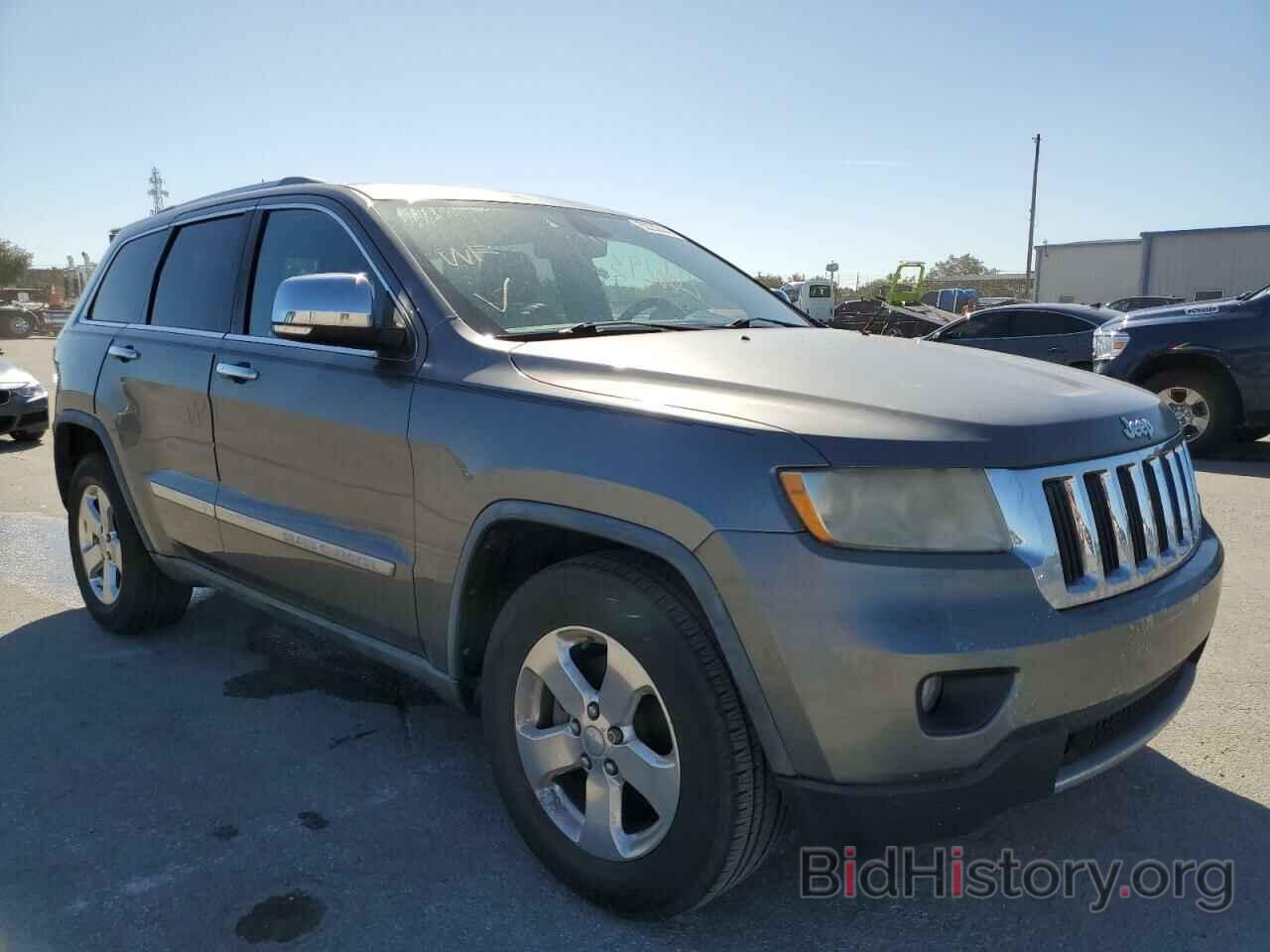 Photo 1J4RS5GG4BC584089 - JEEP GRAND CHER 2011