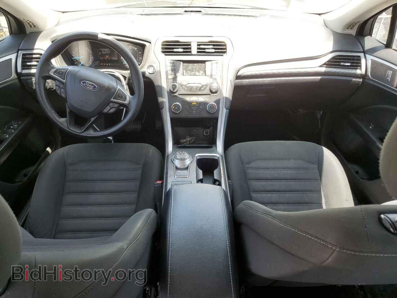 2017 FORD FUSION - VIN: 3FA6P0H78HR201377 - Фото 8