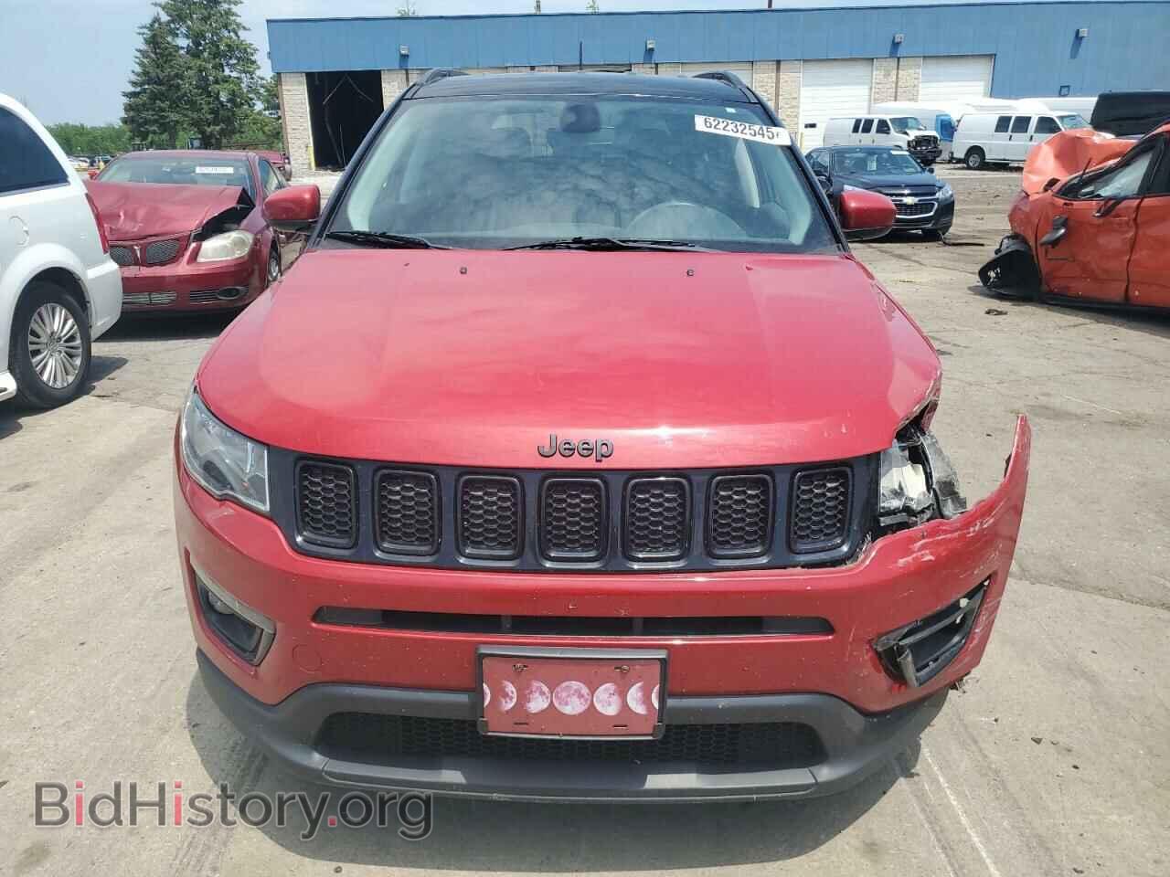 2018 JEEP COMPASS - VIN: 3C4NJDBB4JT483182 - Фото 5