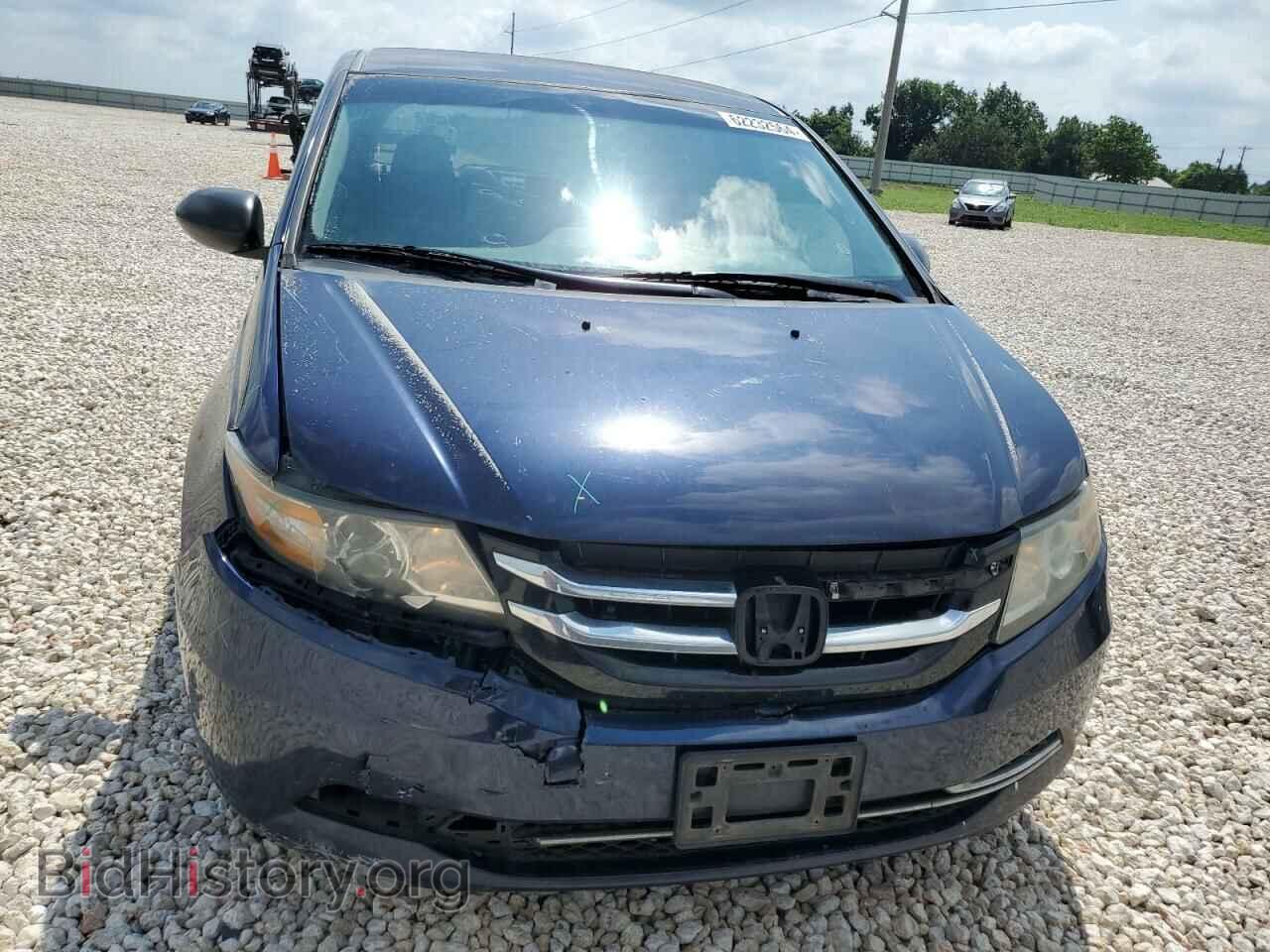 2014 HONDA All Models - VIN: 5FNRL5H20EB100092 - Фото 5