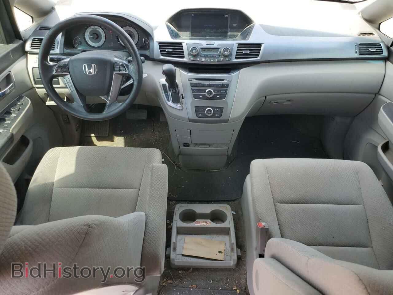 2014 HONDA All Models - VIN: 5FNRL5H20EB100092 - Фото 8
