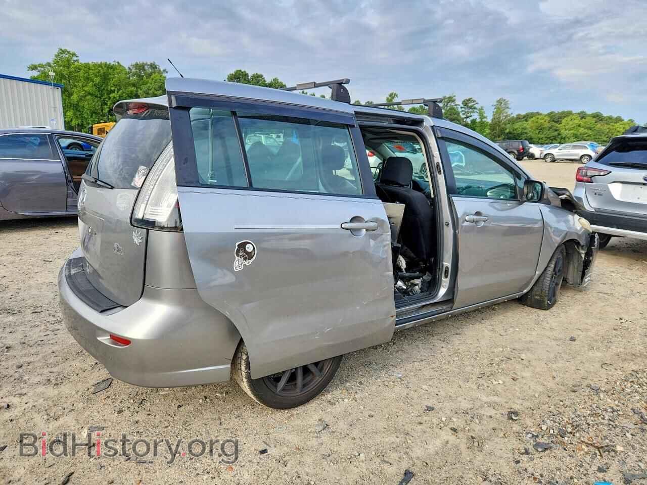 2010 MAZDA 5 - VIN: JM1CR2W33A0367444 - Photo 3