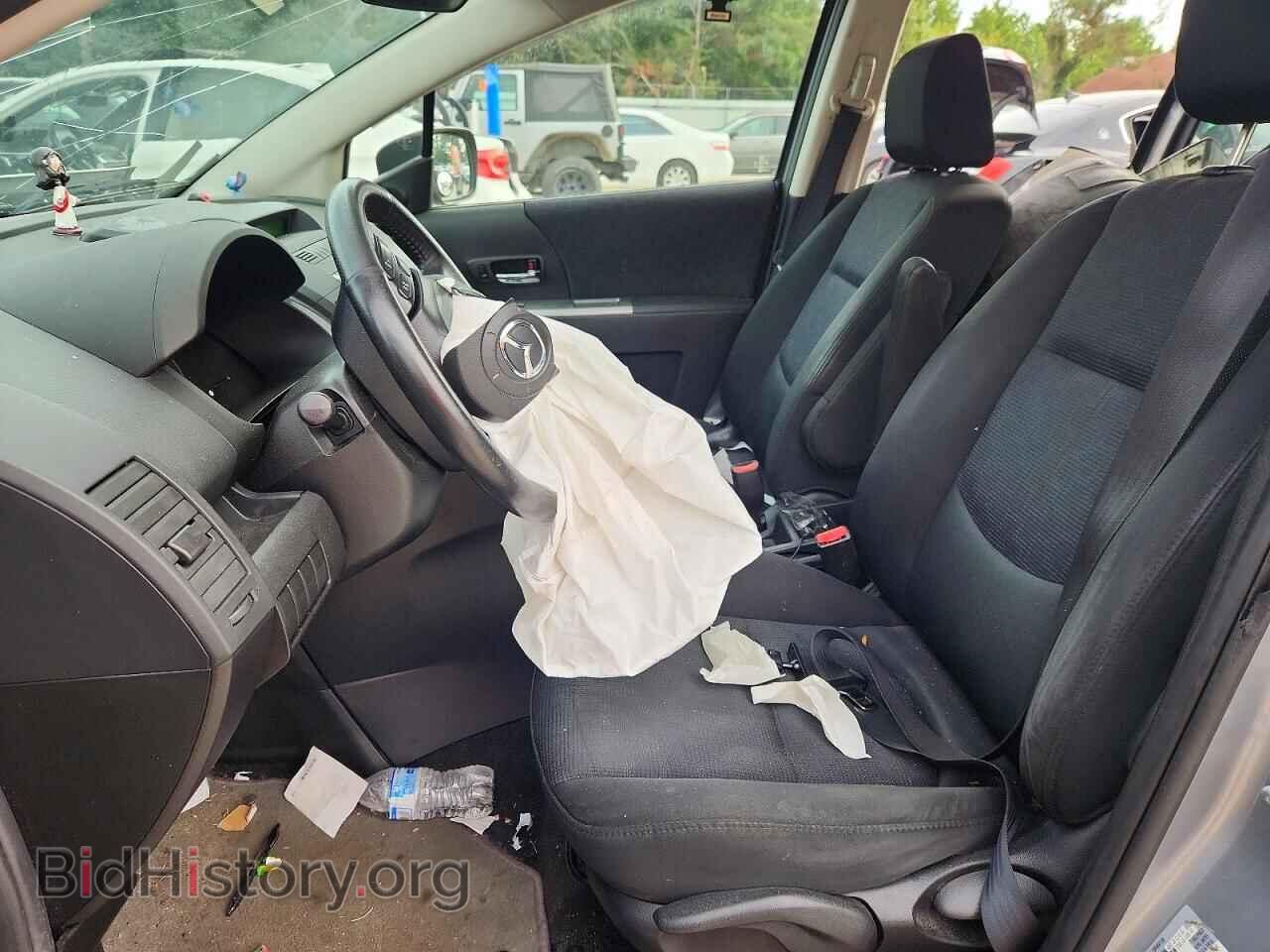 2010 MAZDA 5 - VIN: JM1CR2W33A0367444 - Photo 7