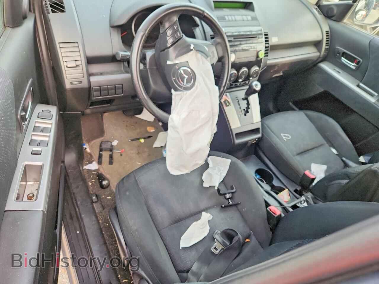 2010 MAZDA 5 - VIN: JM1CR2W33A0367444 - Photo 8