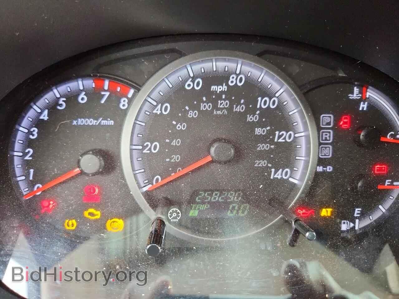 2010 MAZDA 5 - VIN: JM1CR2W33A0367444 - Photo 9