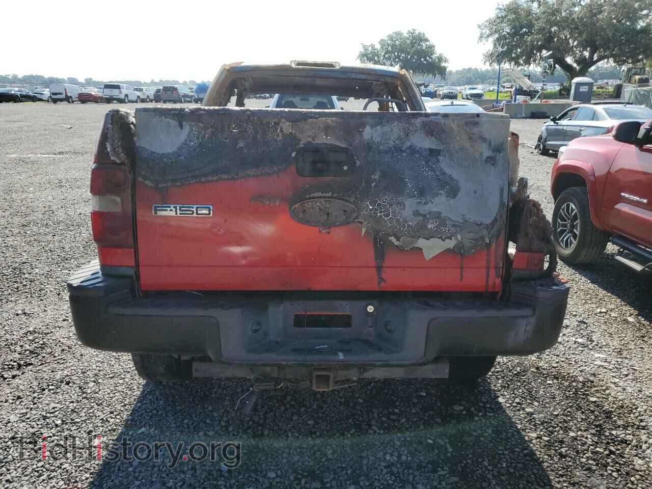 2007 FORD All Models - VIN: 1FTRX04W97KC34010 - Photo 6