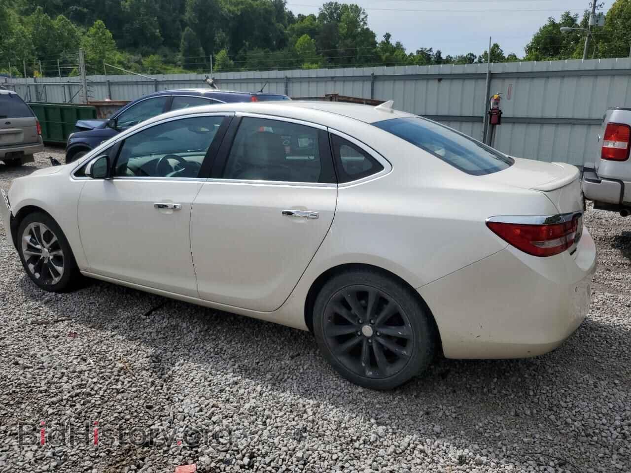 2012 BUICK VERANO - VIN: 1G4PS5SK5C4210073 - Фото 2