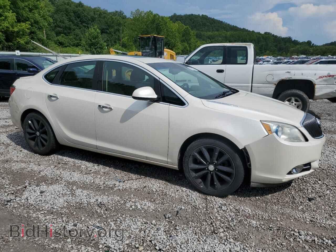 2012 BUICK VERANO - VIN: 1G4PS5SK5C4210073 - Фото 4