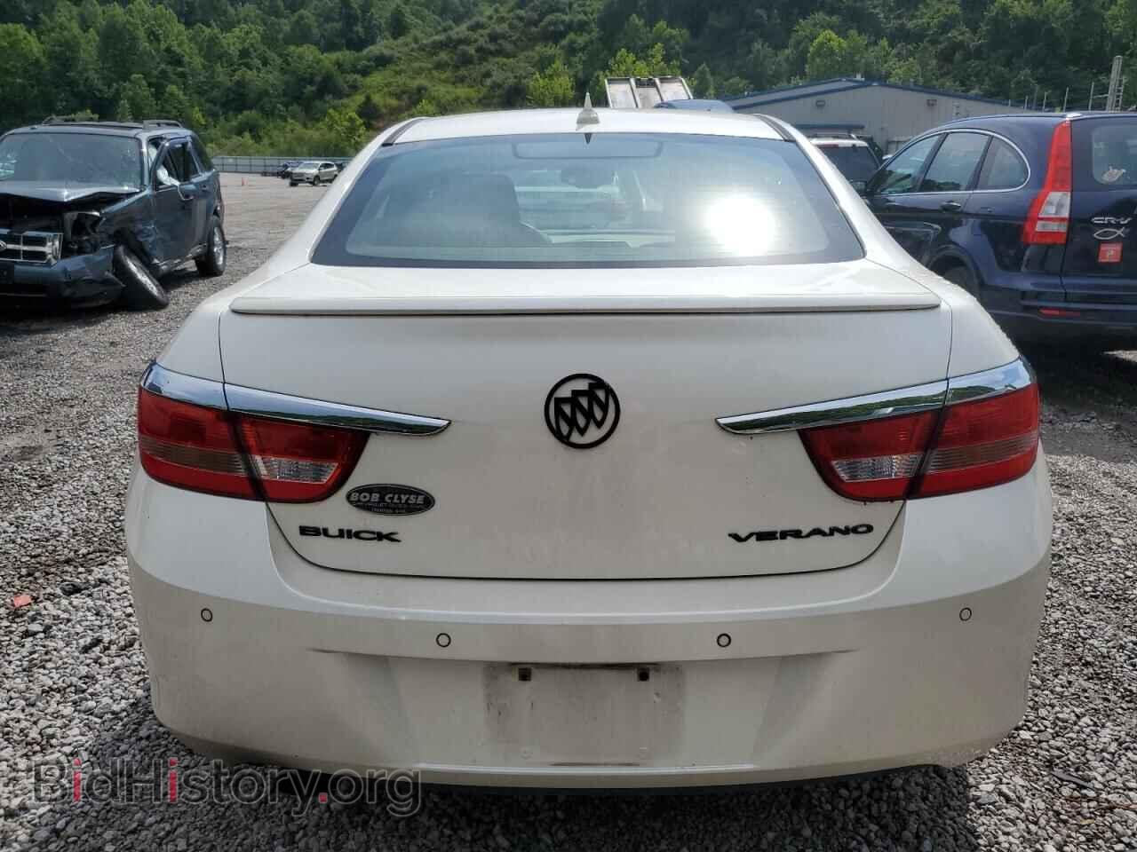 2012 BUICK VERANO - VIN: 1G4PS5SK5C4210073 - Фото 6