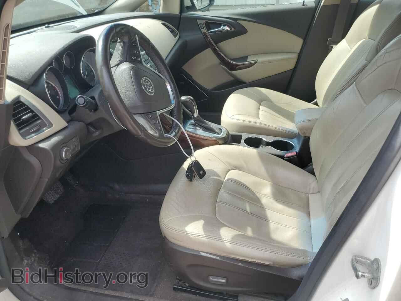 2012 BUICK VERANO - VIN: 1G4PS5SK5C4210073 - Фото 7