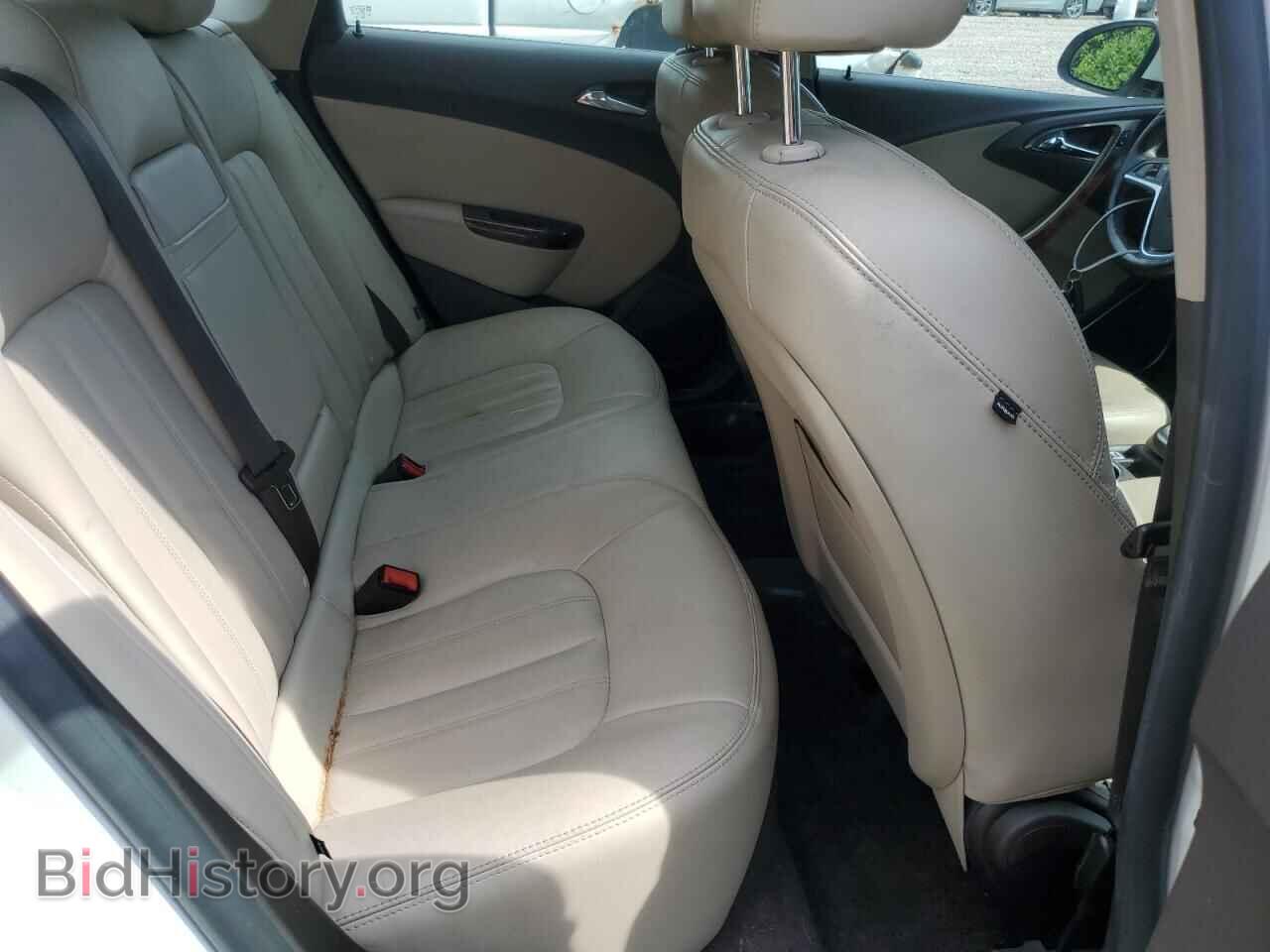 2012 BUICK VERANO - VIN: 1G4PS5SK5C4210073 - Фото 10