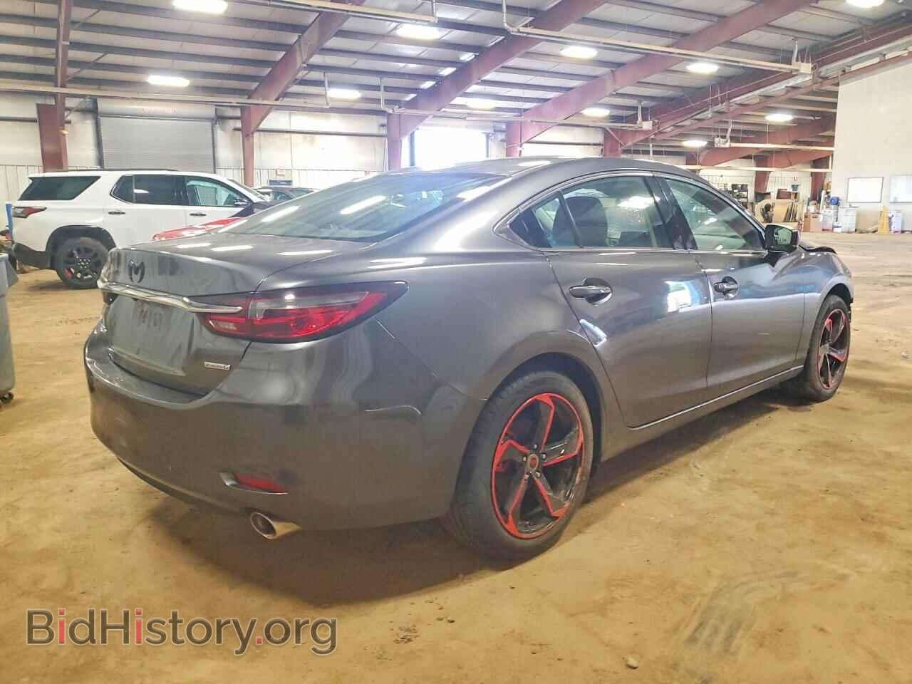 2020 MAZDA 6 - VIN: JM1GL1UM1L1515497 - Photo 3