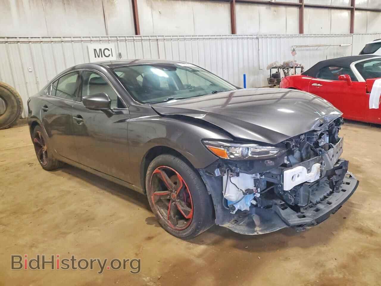 2020 MAZDA 6 - VIN: JM1GL1UM1L1515497 - Photo 4
