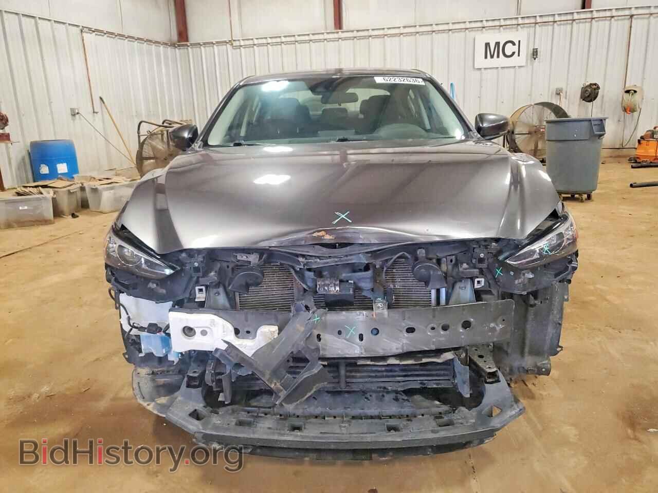 2020 MAZDA 6 - VIN: JM1GL1UM1L1515497 - Photo 5