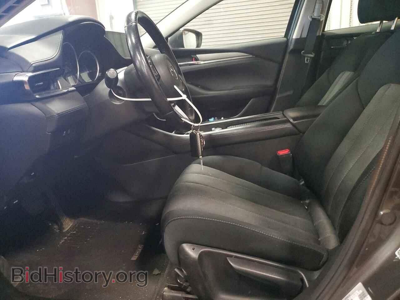 2020 MAZDA 6 - VIN: JM1GL1UM1L1515497 - Photo 7