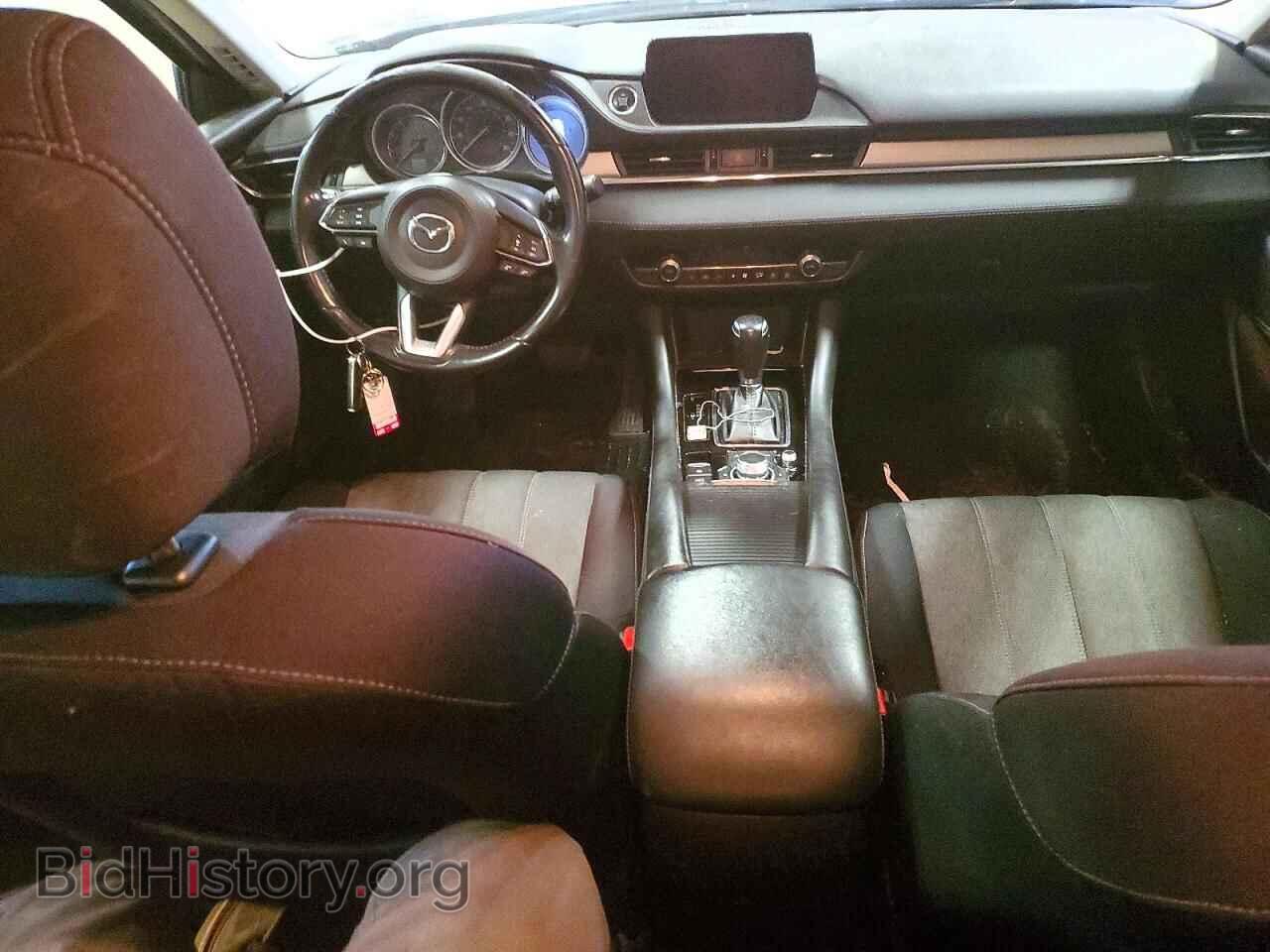 2020 MAZDA 6 - VIN: JM1GL1UM1L1515497 - Photo 8