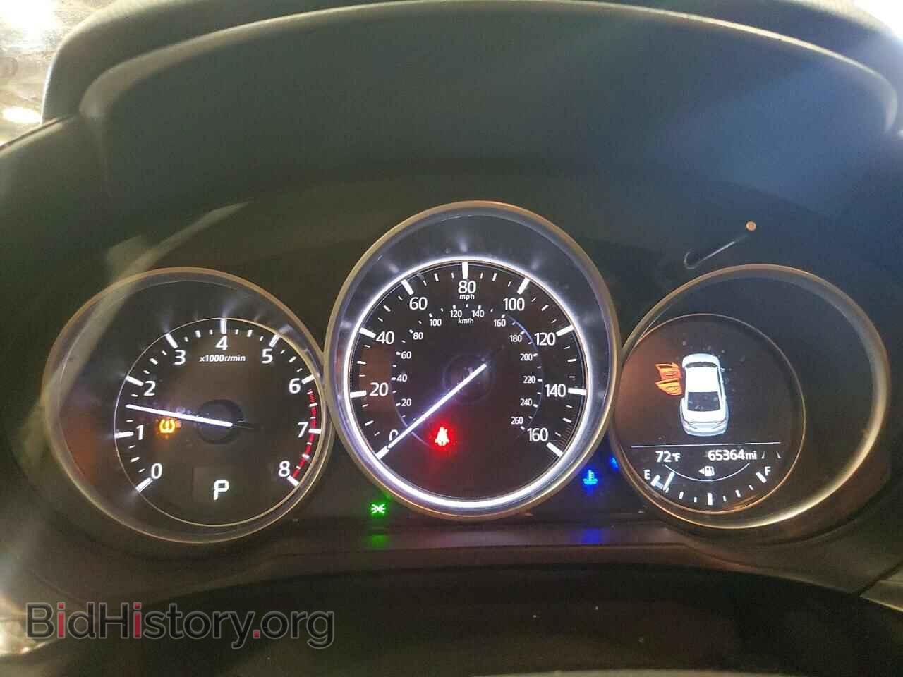2020 MAZDA 6 - VIN: JM1GL1UM1L1515497 - Photo 9