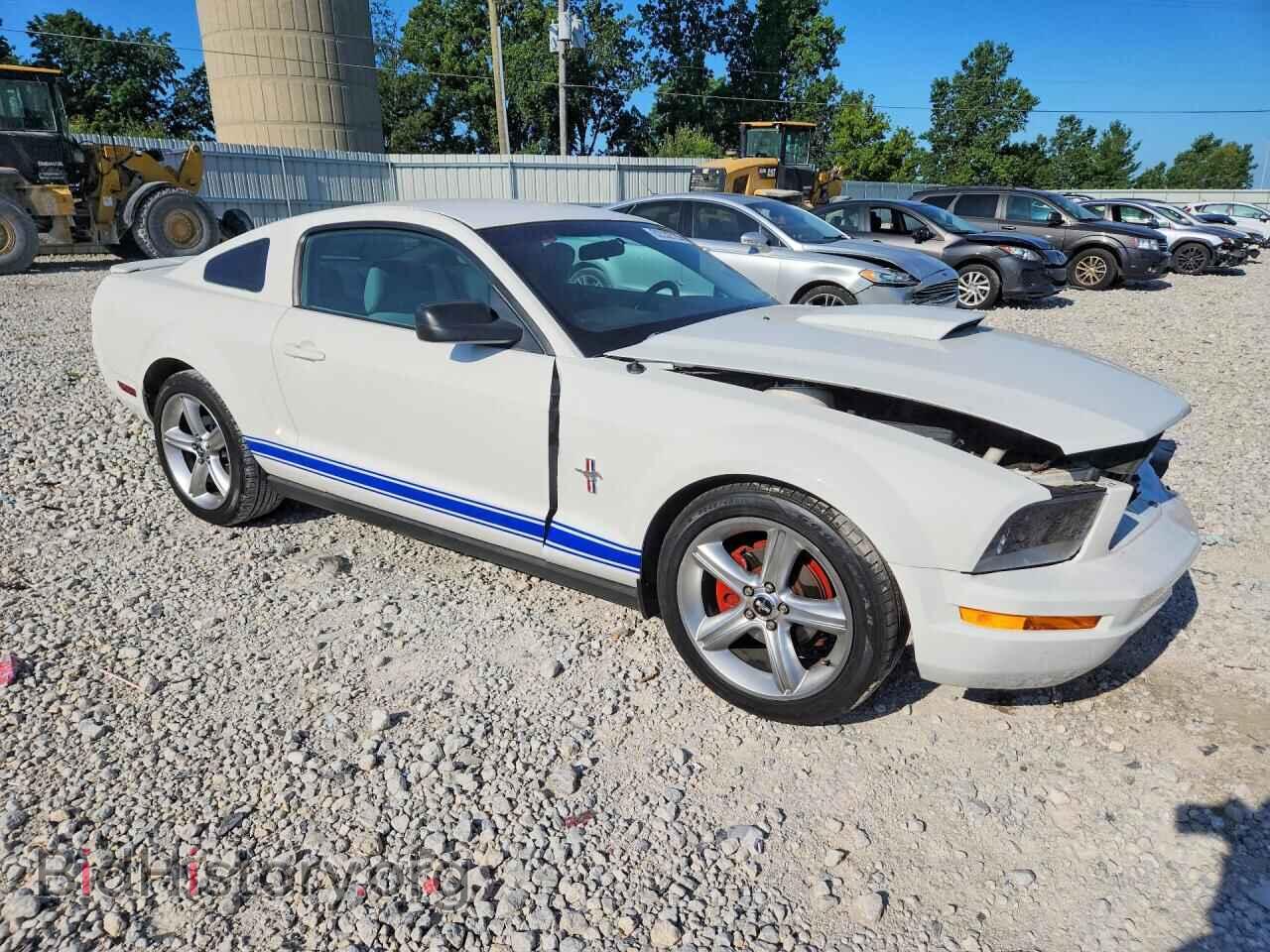 2007 FORD MUSTANG - VIN: 1ZVFT80N975359045 - Фото 4