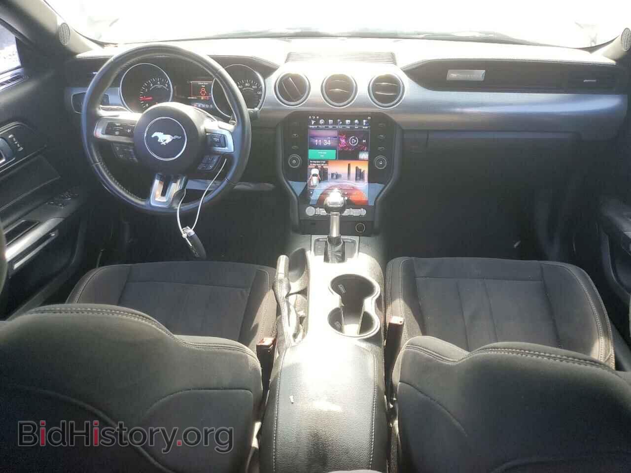 2018 FORD MUSTANG - VIN: 1FA6P8CF4J5172353 - Фото 8