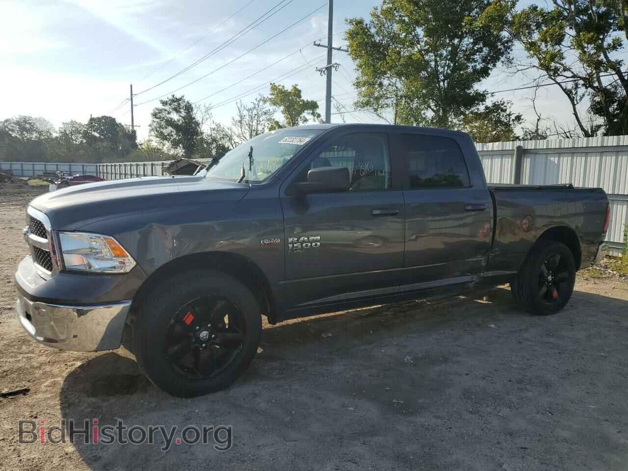 Фотография 1C6RR6TT8KS693503 - RAM 1500 2019