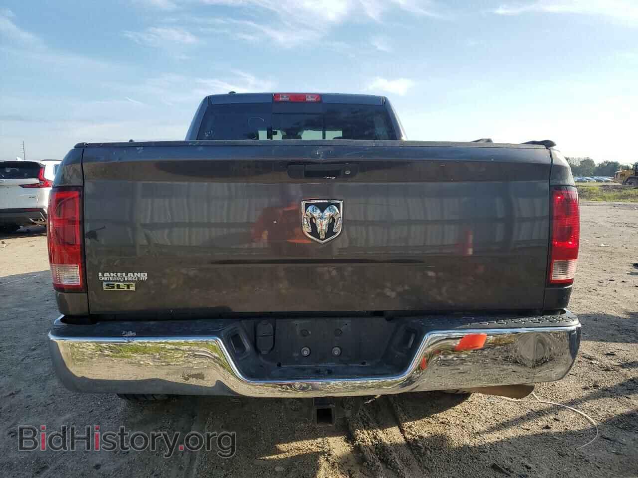 2019 RAM 1500 - VIN: 1C6RR6TT8KS693503 - Photo 6