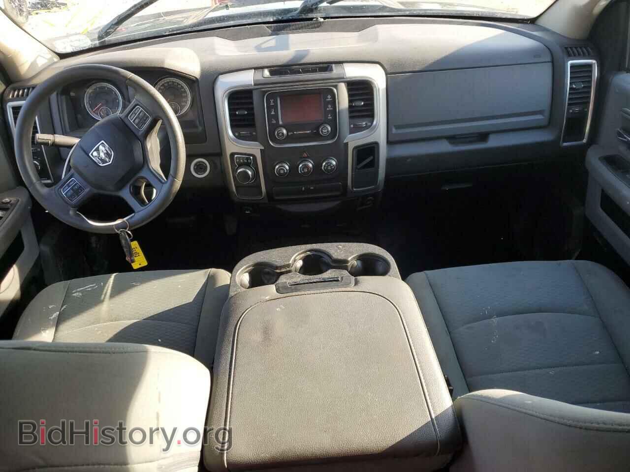 2019 RAM 1500 - VIN: 1C6RR6TT8KS693503 - Photo 8