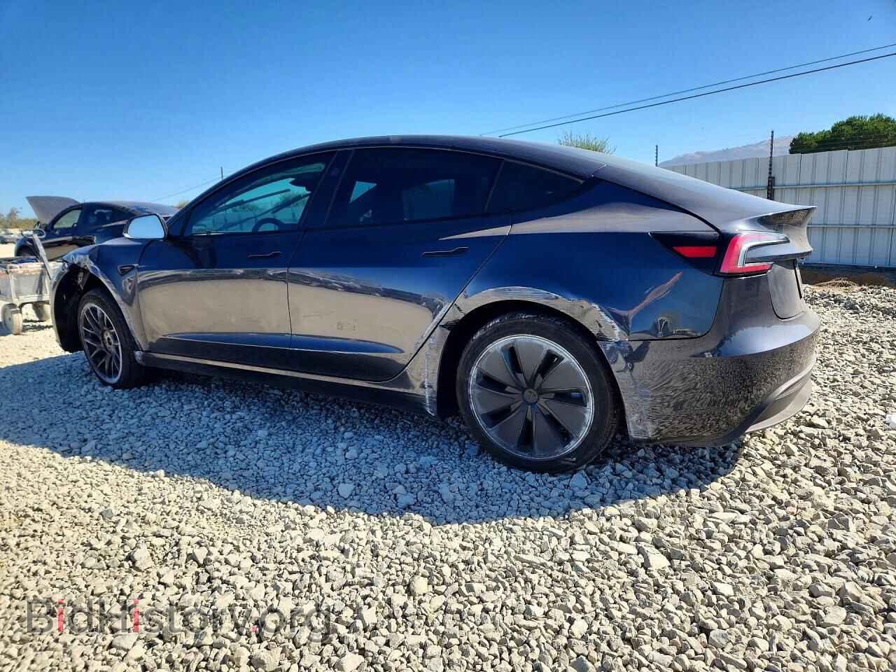2025 TESLA MODEL 3 - VIN: 5YJ3E1EA9SF936080 - Фото 2
