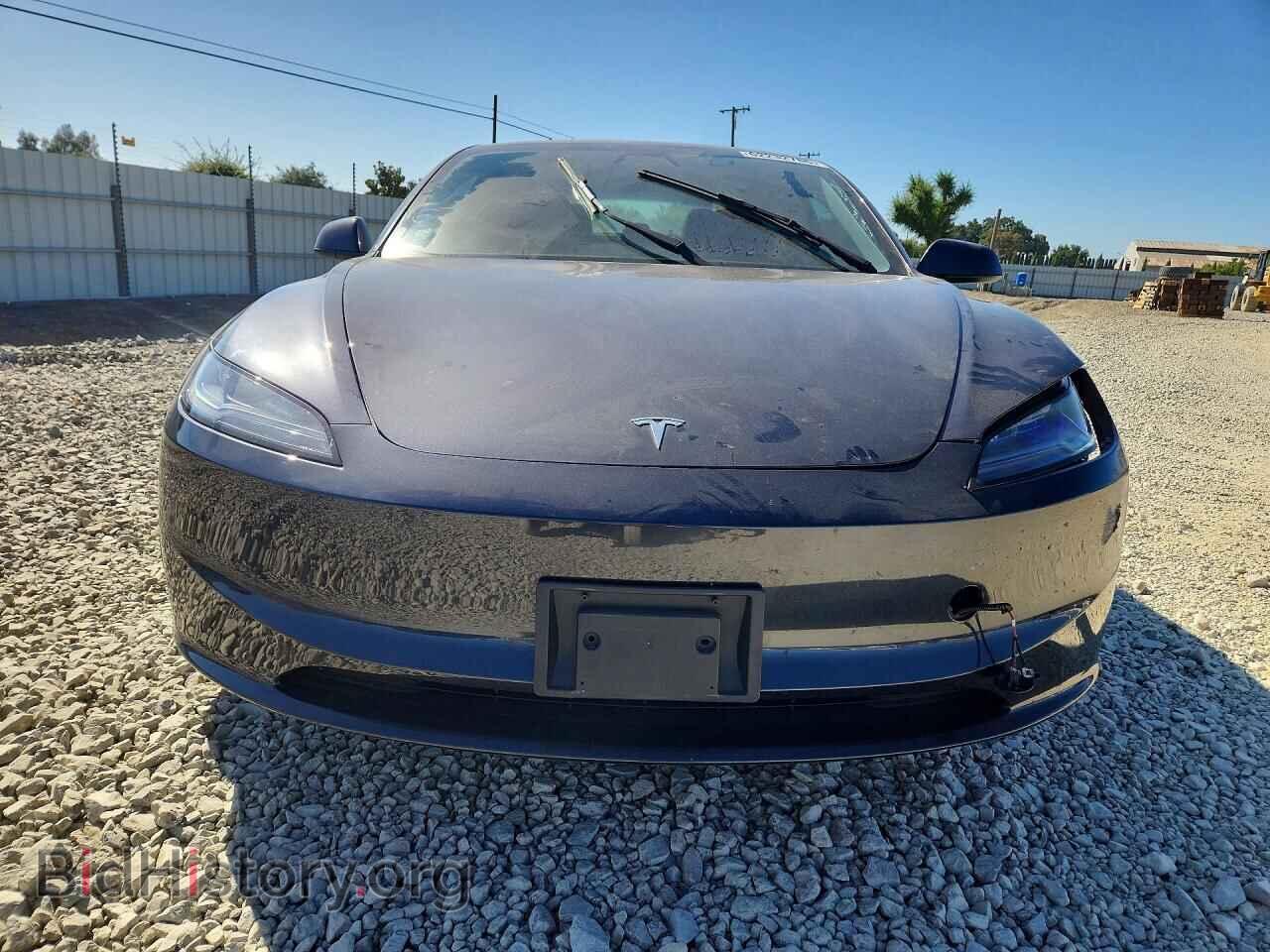 2025 TESLA MODEL 3 - VIN: 5YJ3E1EA9SF936080 - Фото 5