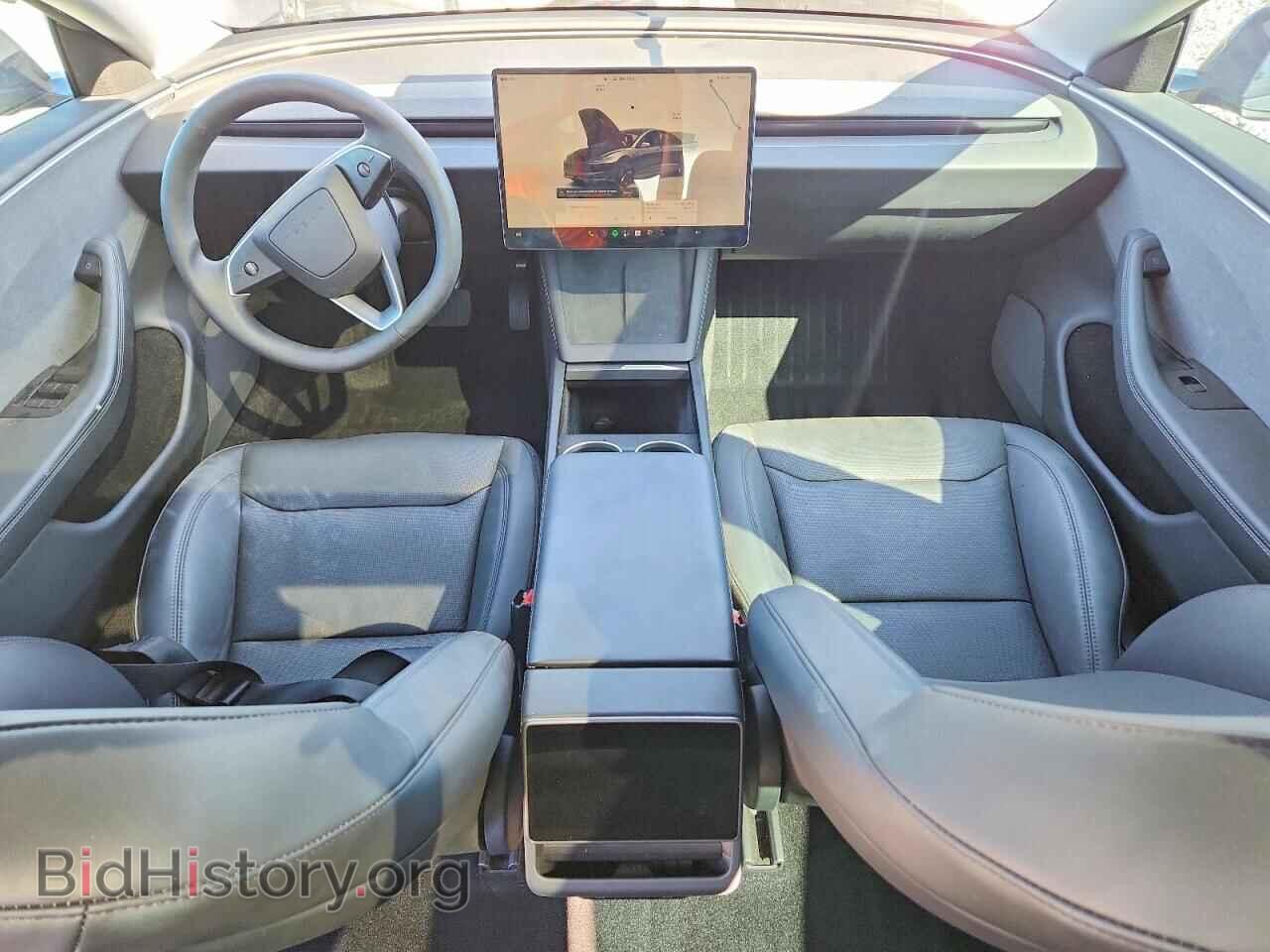 2025 TESLA MODEL 3 - VIN: 5YJ3E1EA9SF936080 - Фото 8