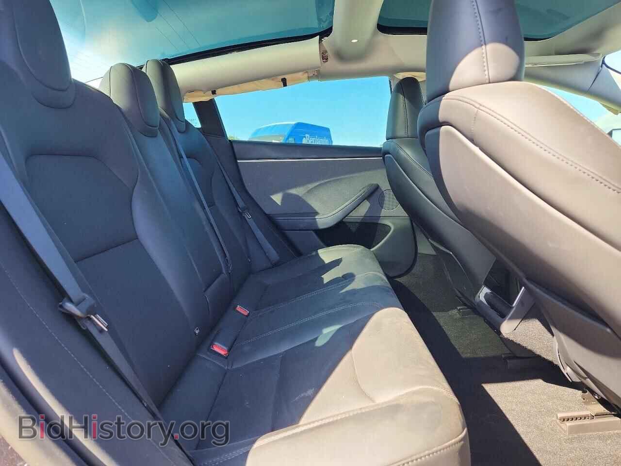 2025 TESLA MODEL 3 - VIN: 5YJ3E1EA9SF936080 - Фото 10