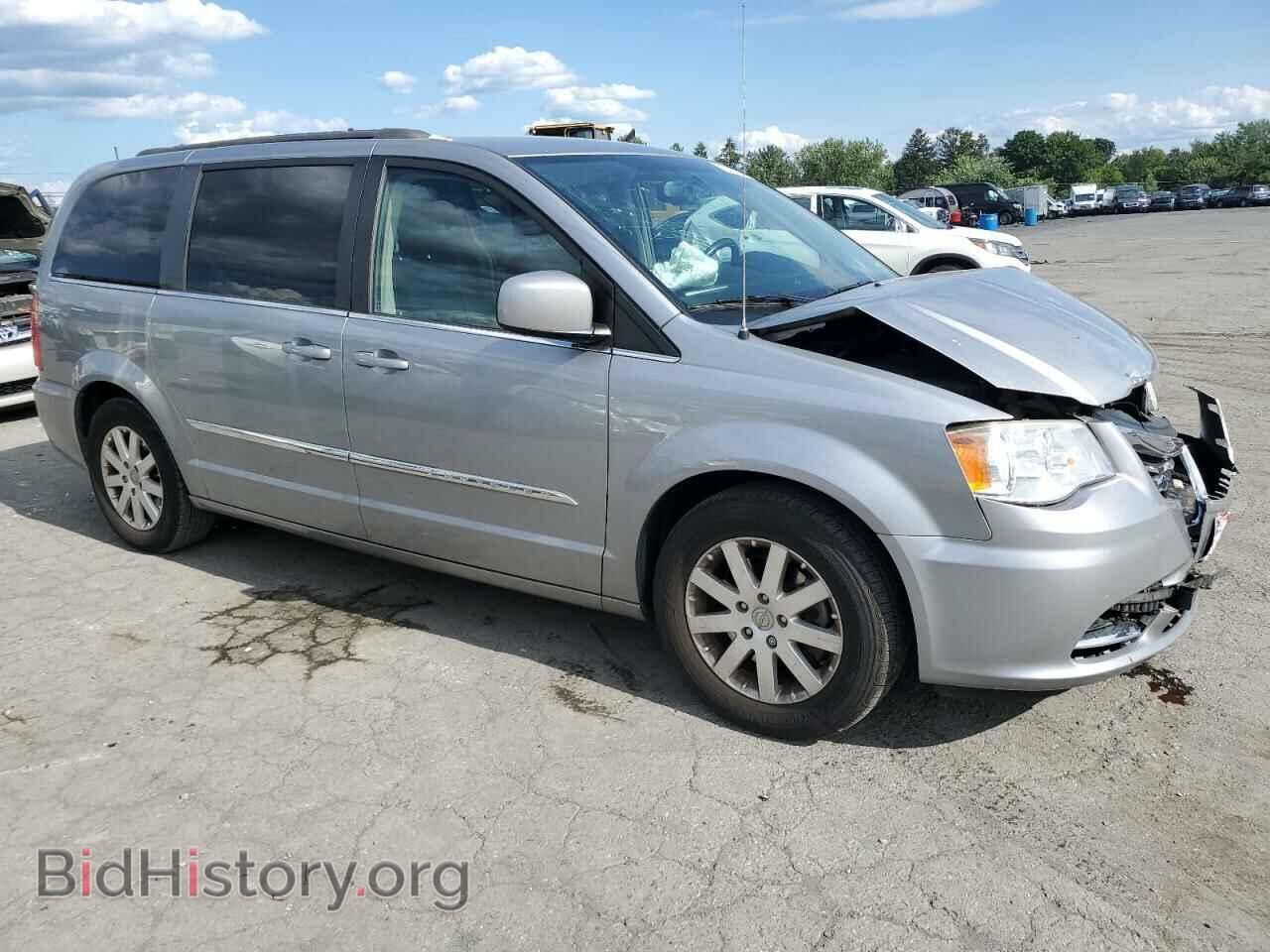 2015 CHRYSLER MINIVAN - VIN: 2C4RC1BG1FR521743 - Фото 4