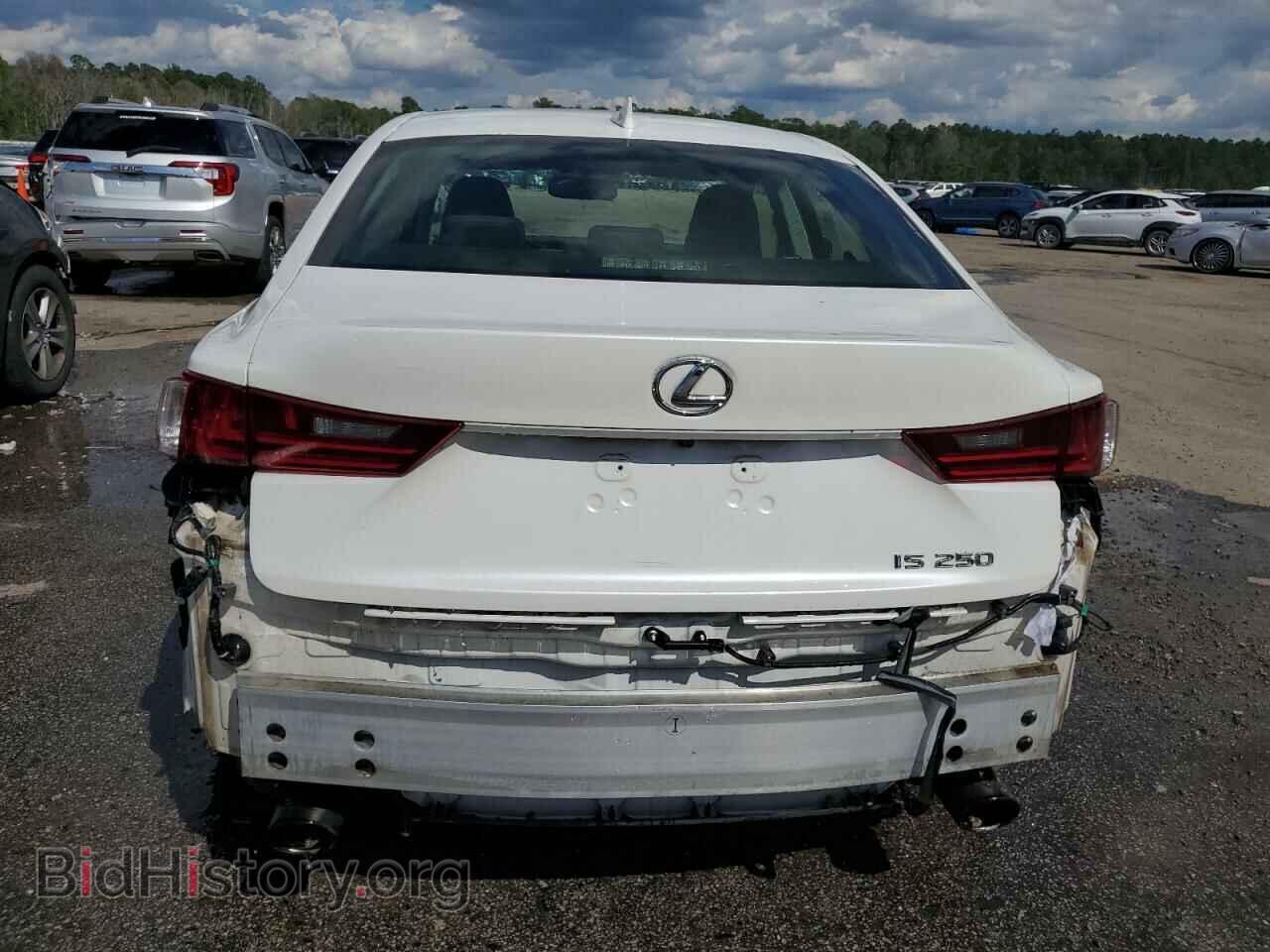 2014 LEXUS IS - VIN: JTHBF1D25E5037837 - Фото 6