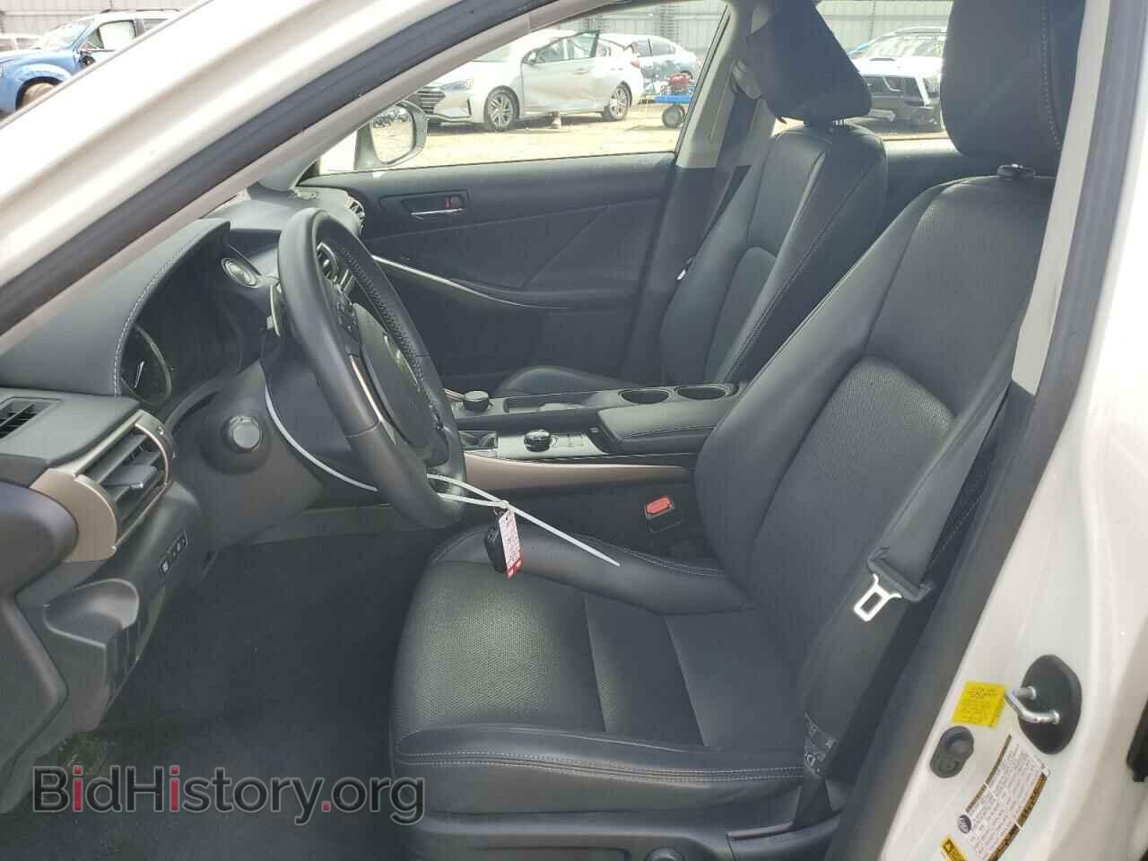 2014 LEXUS IS - VIN: JTHBF1D25E5037837 - Фото 7