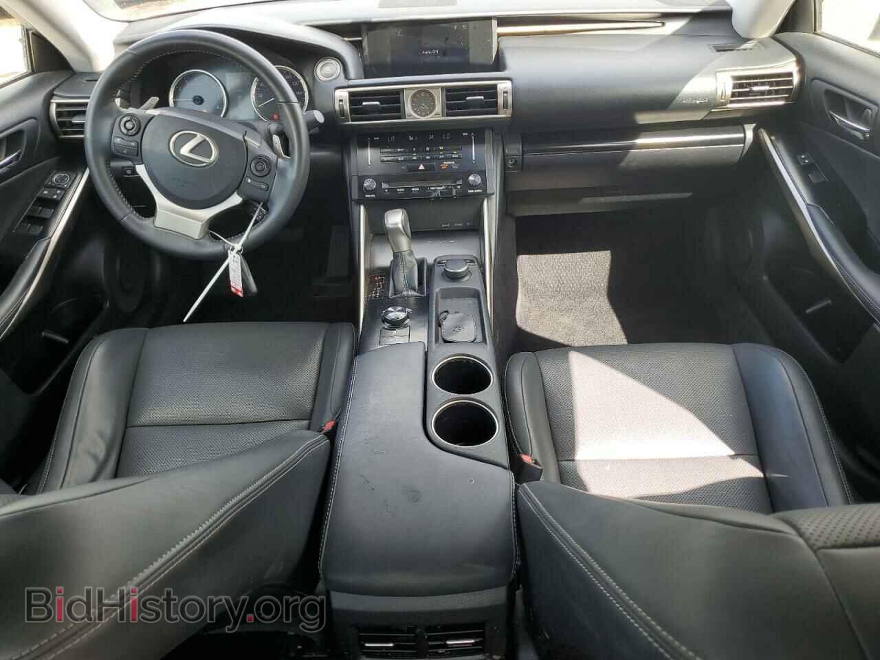 2014 LEXUS IS - VIN: JTHBF1D25E5037837 - Фото 8