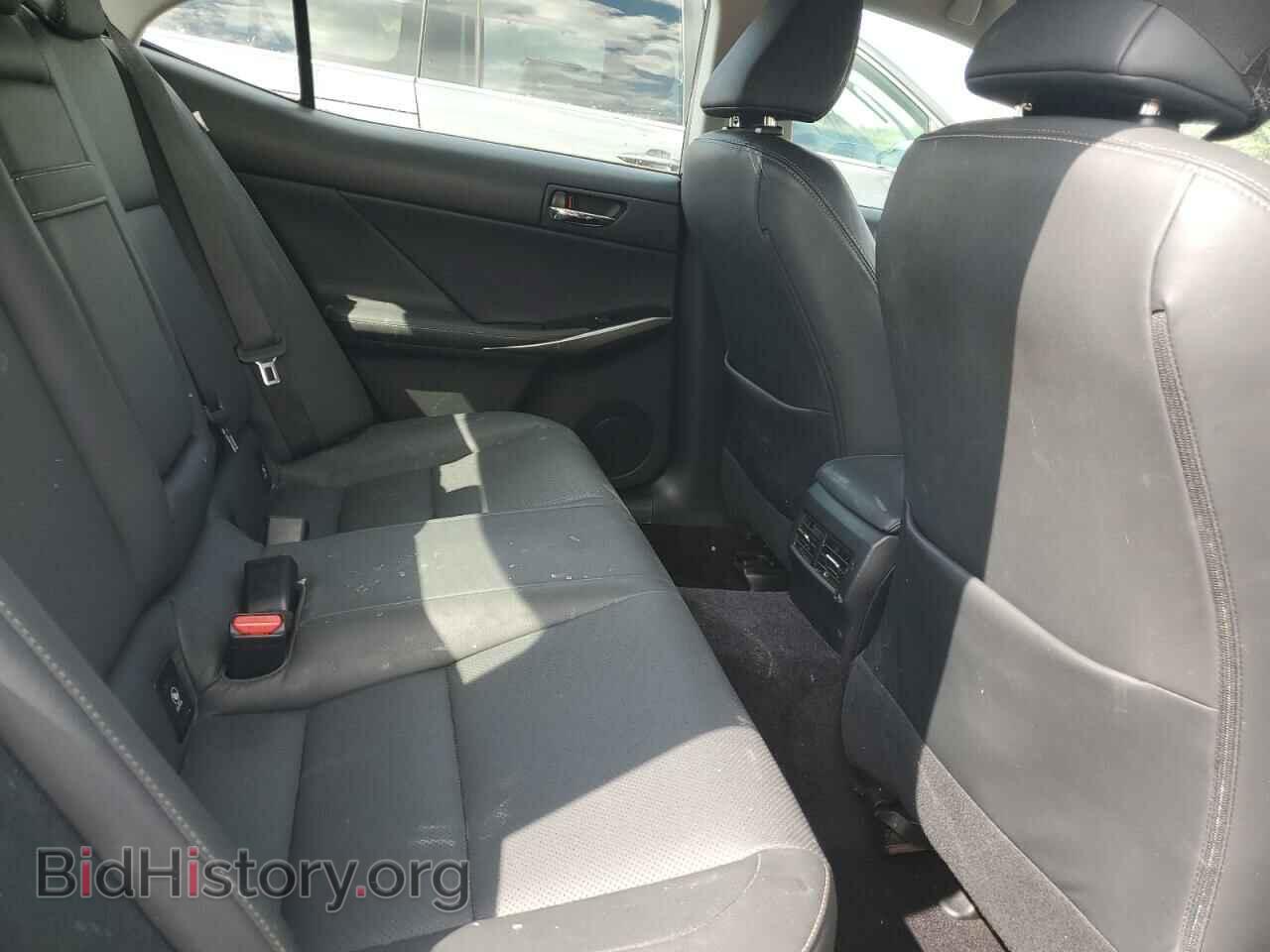 2014 LEXUS IS - VIN: JTHBF1D25E5037837 - Фото 10