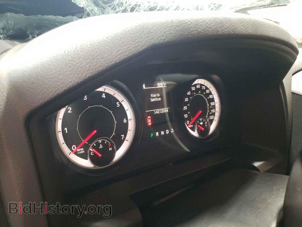 2016 RAM 1500 - VIN: 1C6RR7FT3GS413575 - Фото 9