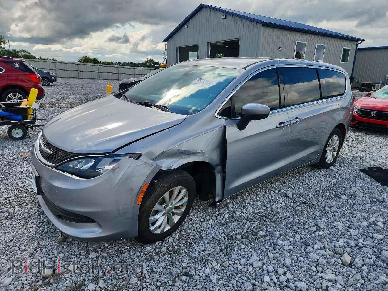 Фотография 2C4RC1DG7HR519995 - CHRYSLER PACIFICA 2017