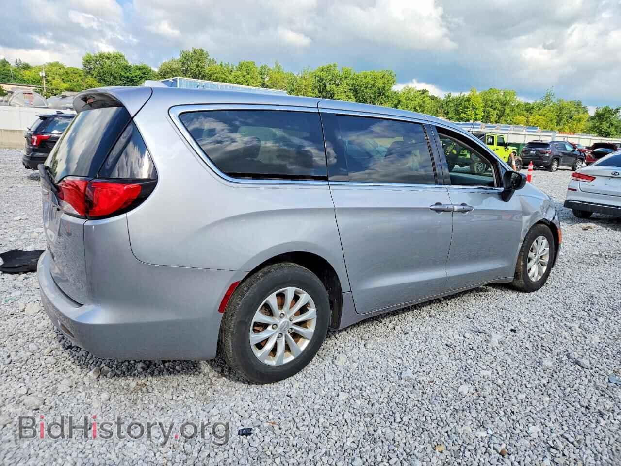 2017 CHRYSLER PACIFICA - VIN: 2C4RC1DG7HR519995 - Photo 3