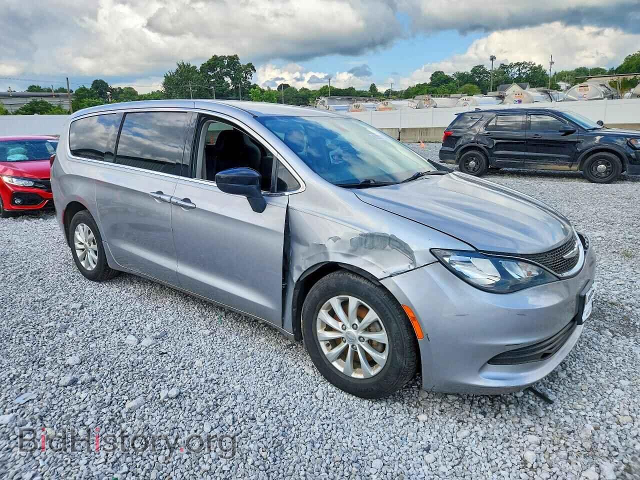 2017 CHRYSLER PACIFICA - VIN: 2C4RC1DG7HR519995 - Photo 4