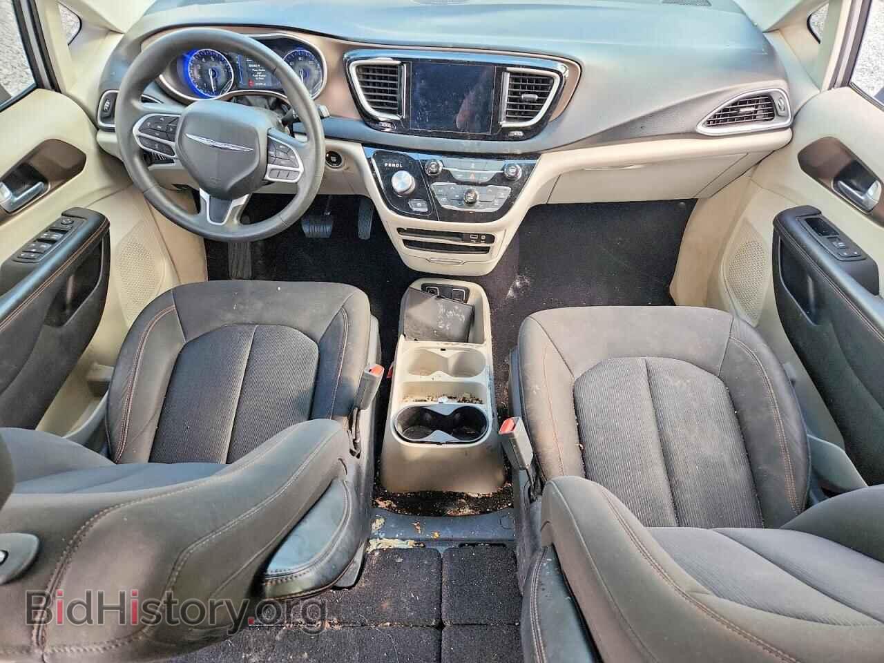 2017 CHRYSLER PACIFICA - VIN: 2C4RC1DG7HR519995 - Photo 8