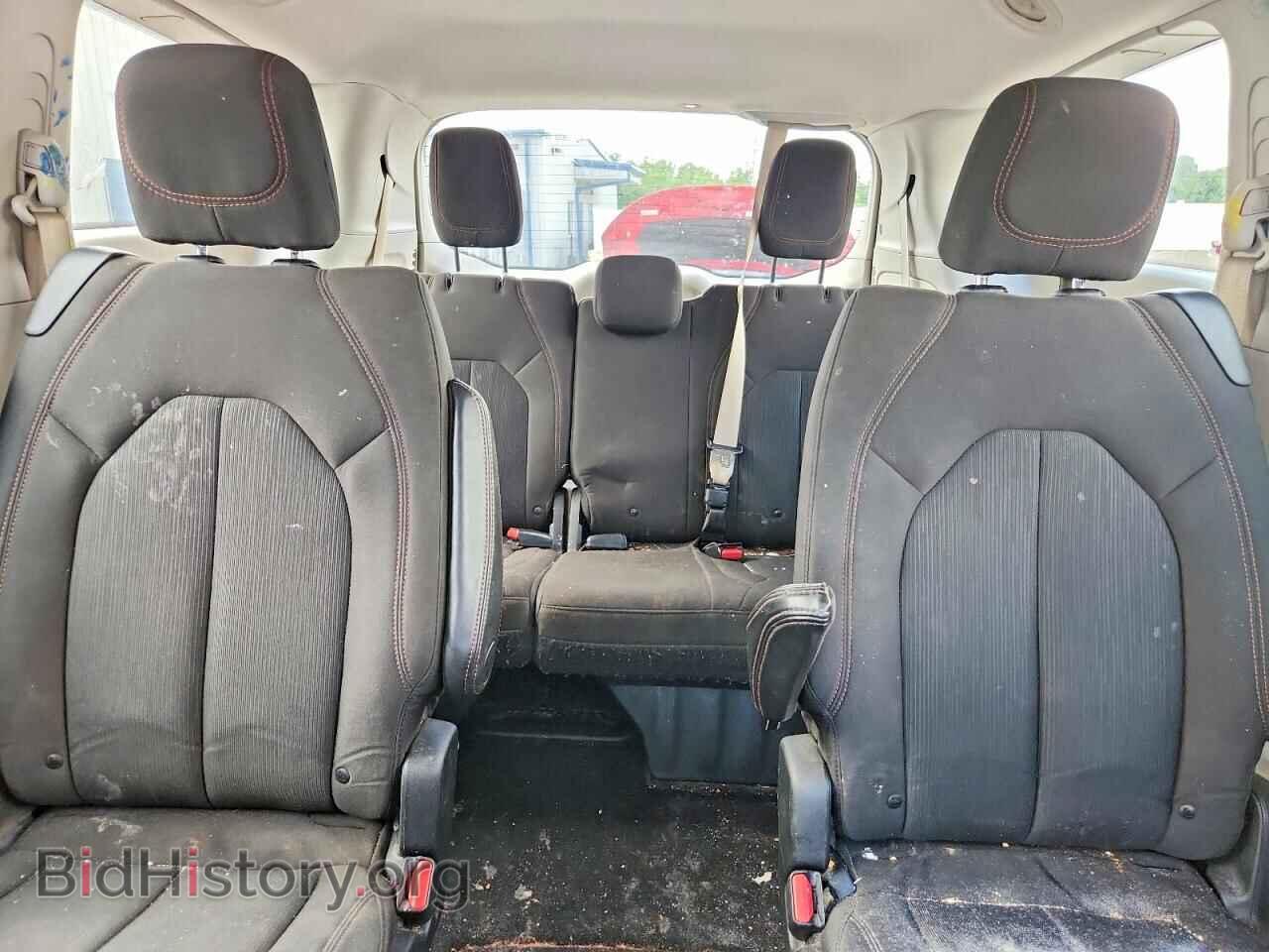 2017 CHRYSLER PACIFICA - VIN: 2C4RC1DG7HR519995 - Photo 10