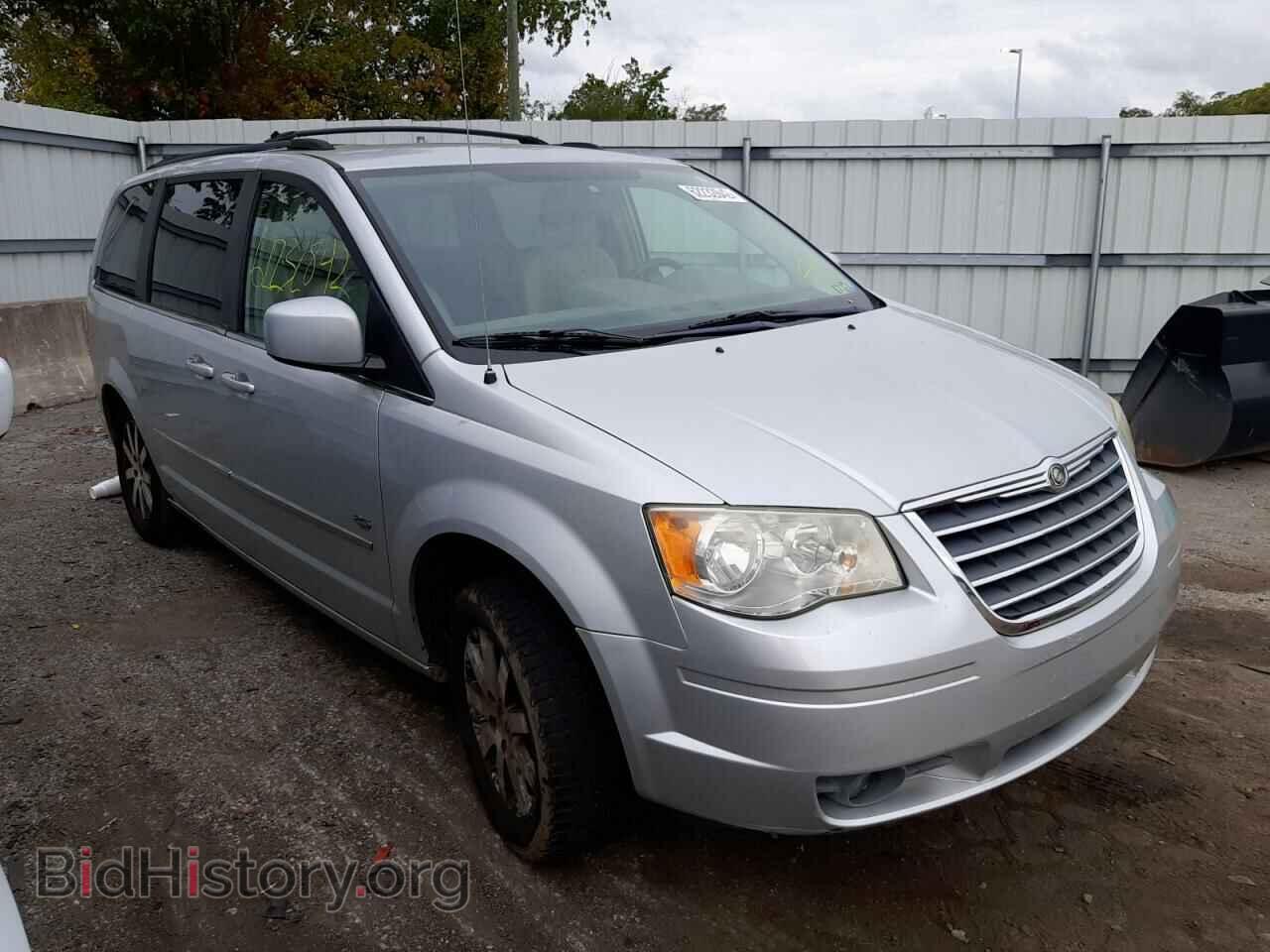 Фотография 2A8HR54X59R641895 - CHRYSLER MINIVAN 2009