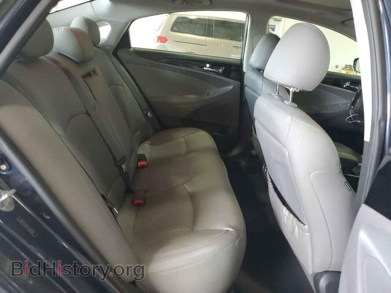 2012 HYUNDAI SONATA - VIN: 5NPEC4AB7CH326762 - Фото 10