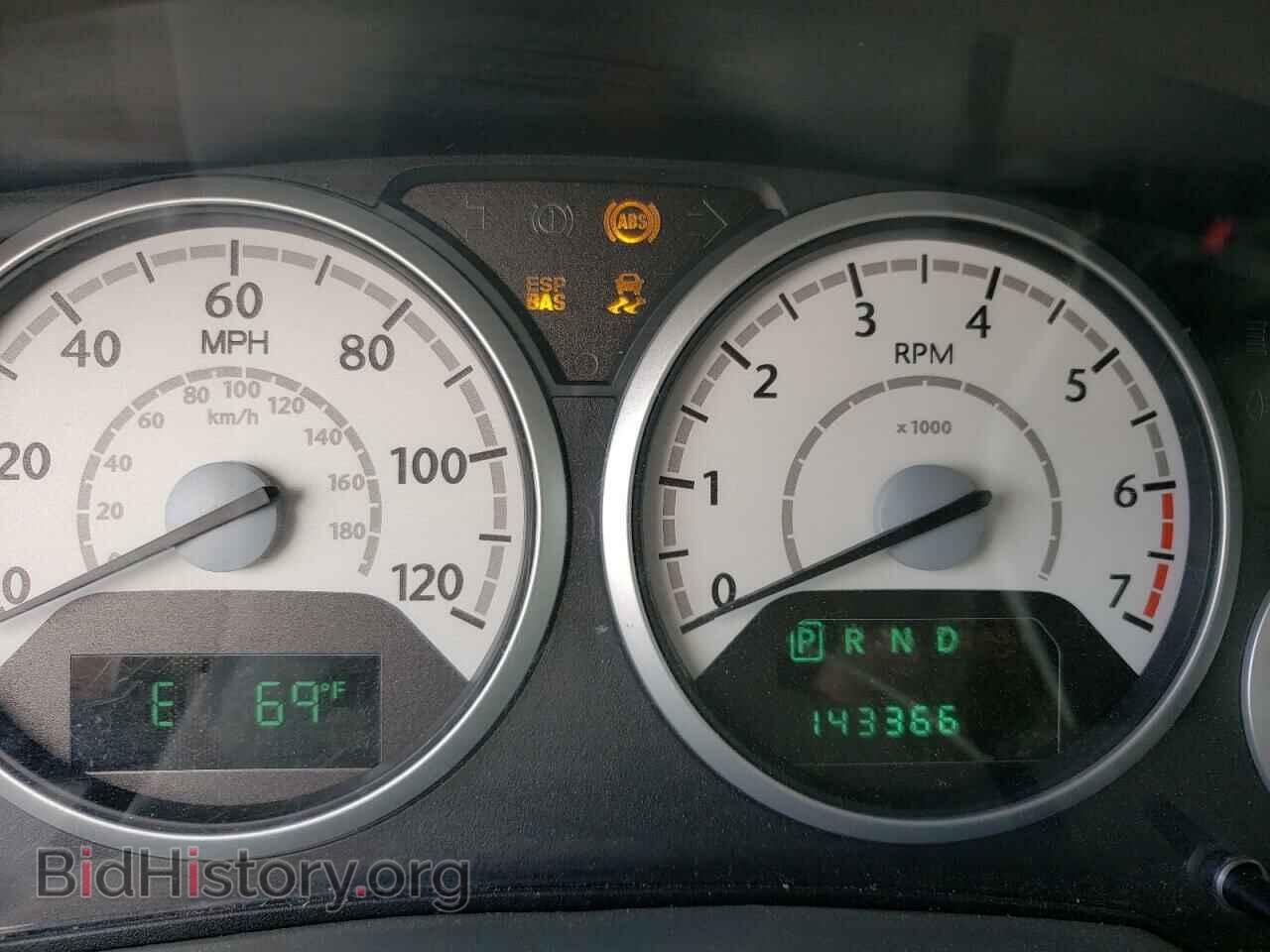2010 CHRYSLER MINIVAN - VIN: 2A4RR5DX9AR190271 - Photo 9